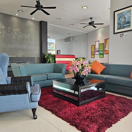 Go Lodge Hotel 关丹 外观 照片
