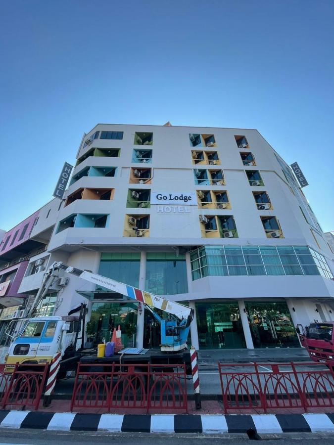 Go Lodge Hotel 关丹 外观 照片