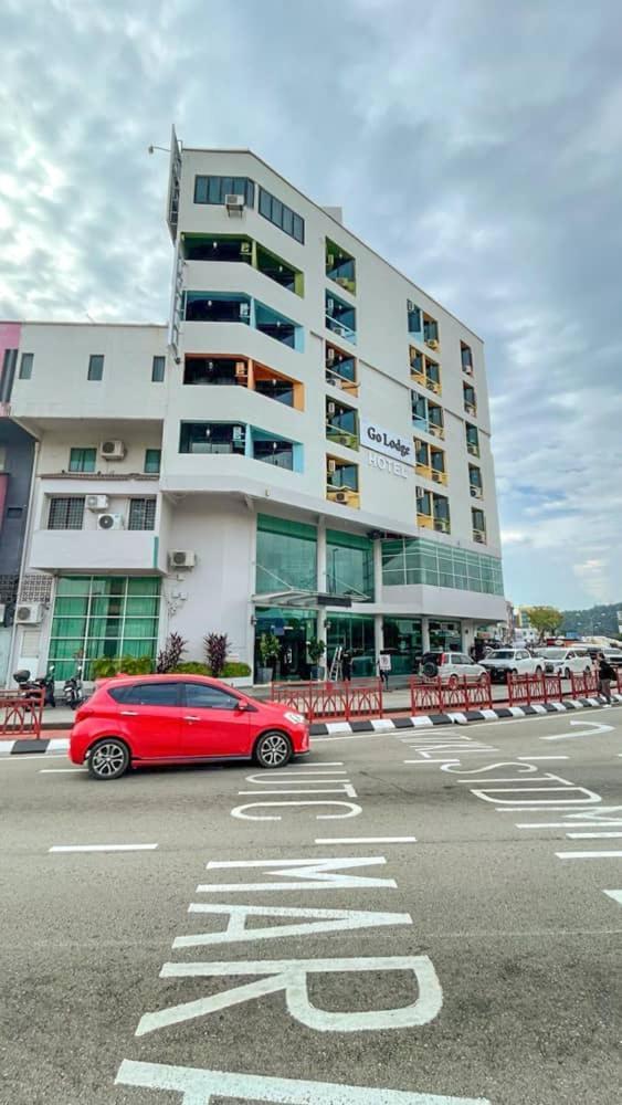 Go Lodge Hotel 关丹 外观 照片