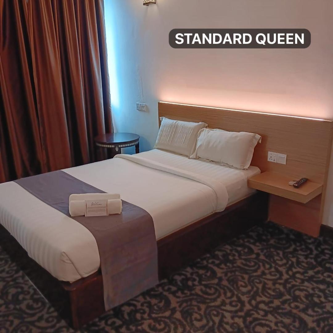 Go Lodge Hotel 关丹 外观 照片
